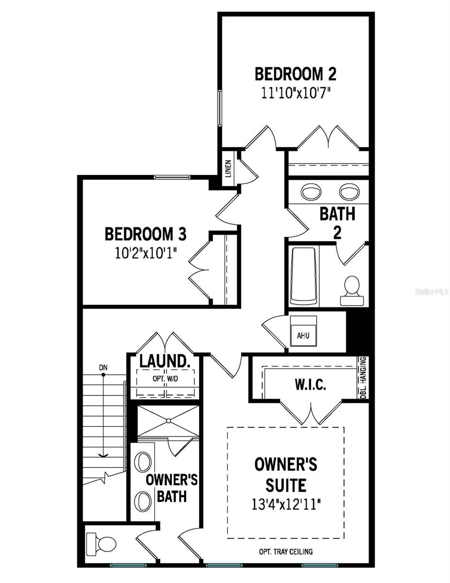 CELEBRATION ISLAND VILLAGE - Residential