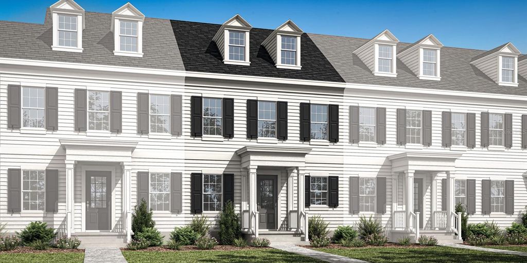 Photo of 1895 Seawall Way, Celebration, FL 34747 (MLS # O6349360)