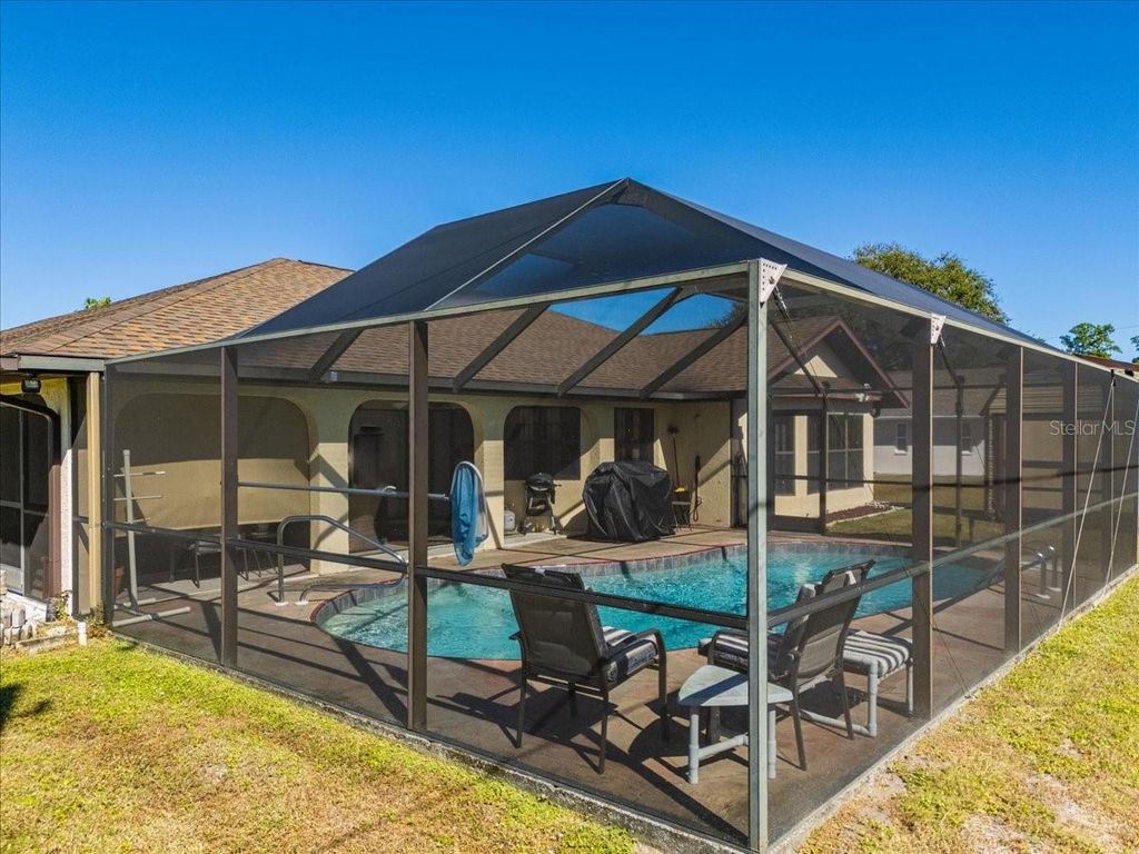 Photo of 23347 Lehigh Avenue, Port Charlotte, FL 33954 (MLS # C7517781)