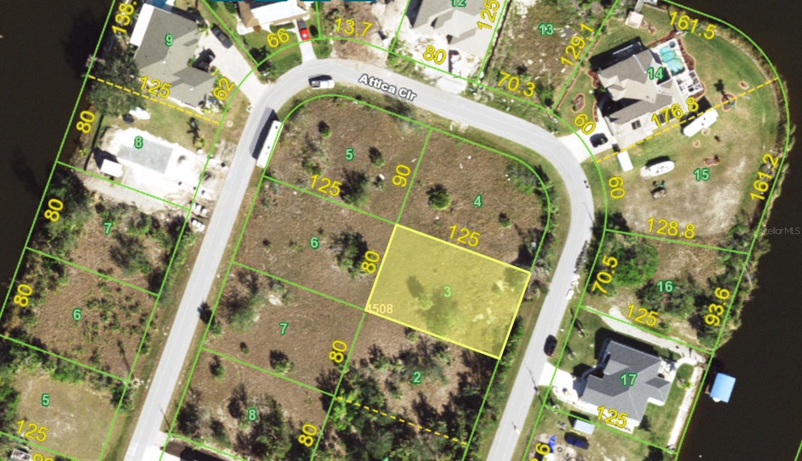 PORT CHARLOTTE SEC 081 - Land