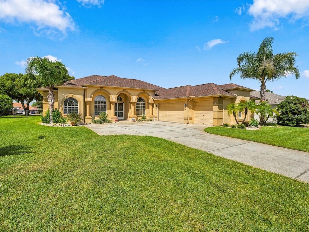 Photo of 3542 Conifer Loop, Spring Hill, FL 34609 (MLS # TB8553931)