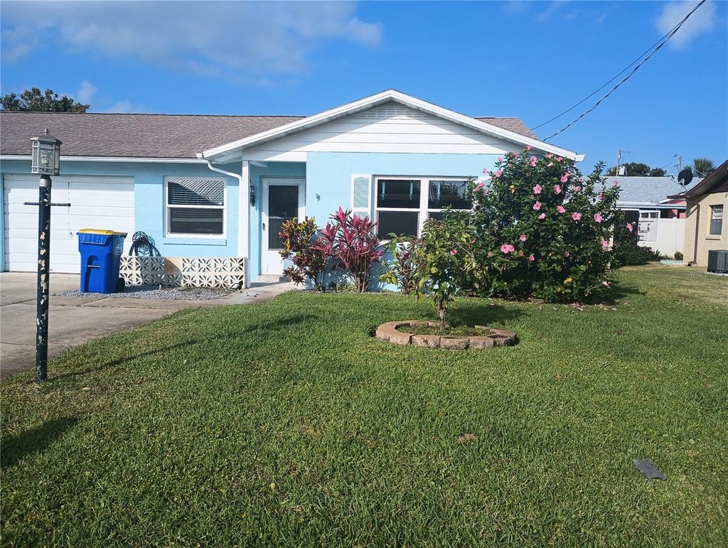 Photo of 26 Laughing Gull Lane, Edgewater, FL 32141 (MLS # NS1084727)