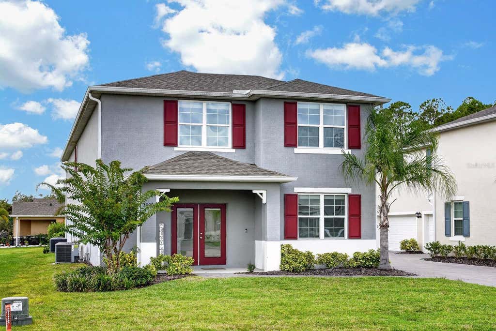 Photo of 3006 Meleto Boulevard, New Smyrna Beach, FL 32168 (MLS # NS1088960)