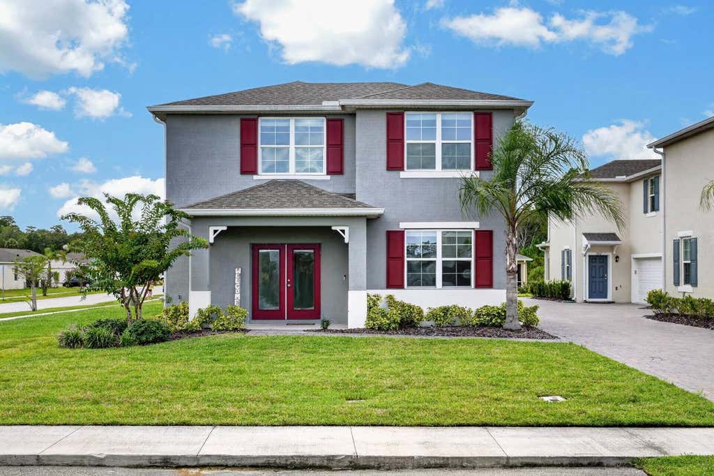Photo of 3006 Meleto Boulevard, New Smyrna Beach, FL 32168 (MLS # NS1088960)