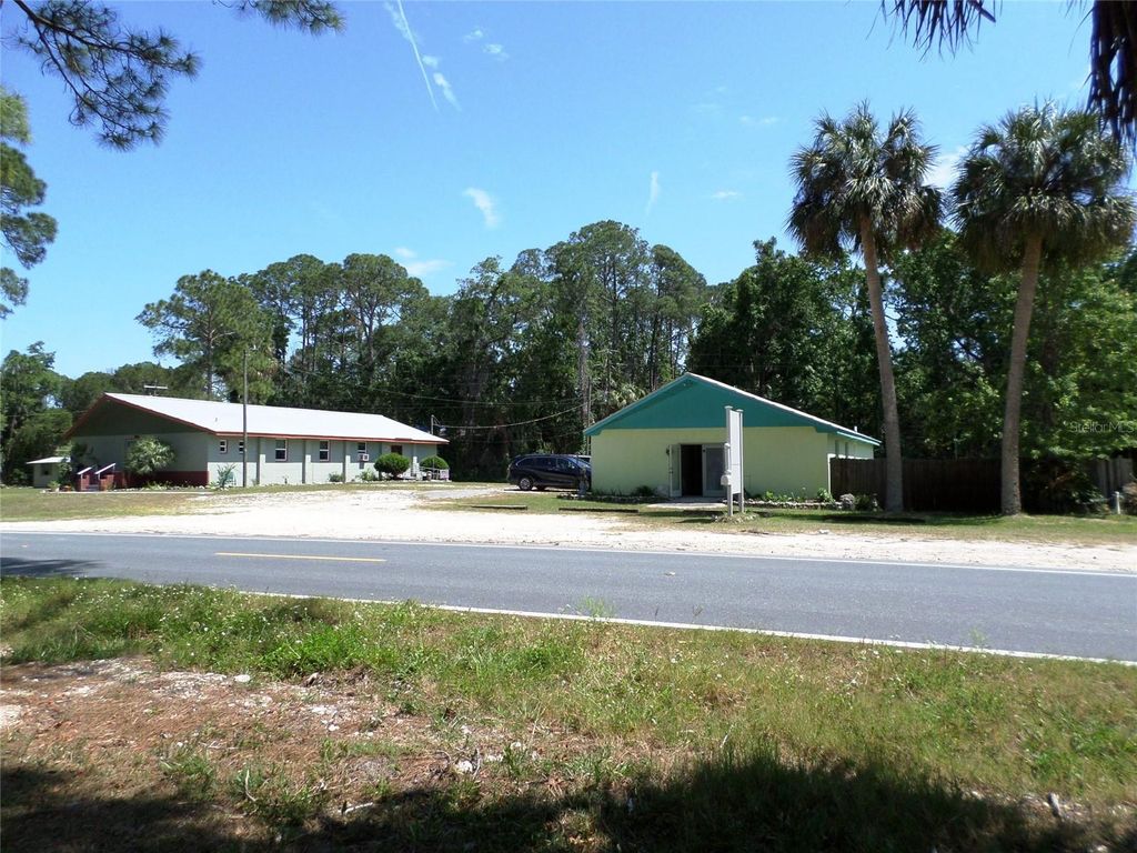 Photo of 6005 Highway 40 W, Yankeetown, FL 34498 (MLS # OM723937)