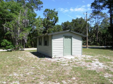 Tiny photo for 6005 Highway 40 W, Yankeetown, FL 34498 (MLS # OM723937)
