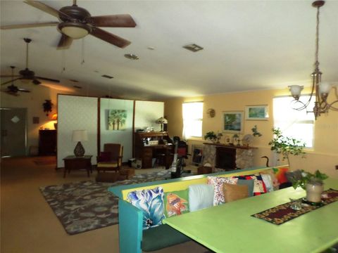 Tiny photo for 6005 Highway 40 W, Yankeetown, FL 34498 (MLS # OM723937)