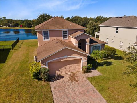 A home in KISSIMMEE