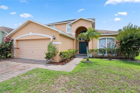 A home in KISSIMMEE