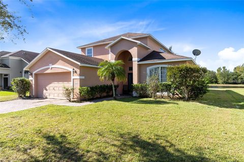 A home in KISSIMMEE