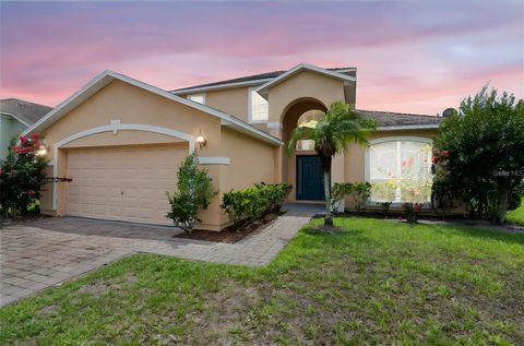 A home in KISSIMMEE