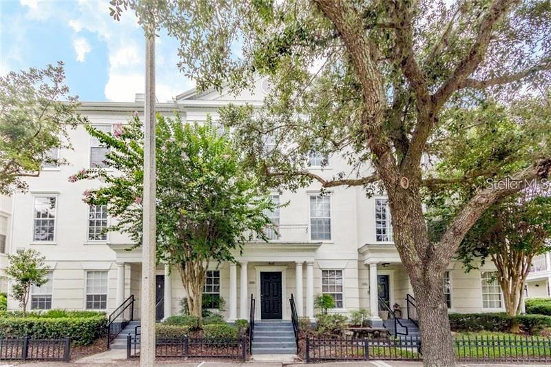 GEORGETOWN AT CELEBRATION CONDO - Residential