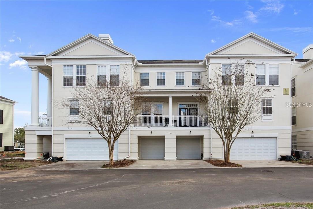 GEORGETOWN AT CELEBRATION CONDO - Residential