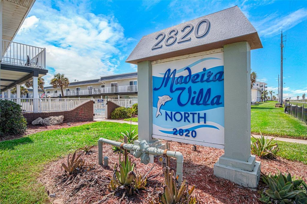 Photo of 2820 Ocean Shore Boulevard #26, Ormond Beach, FL 32176 (MLS # V4950151)