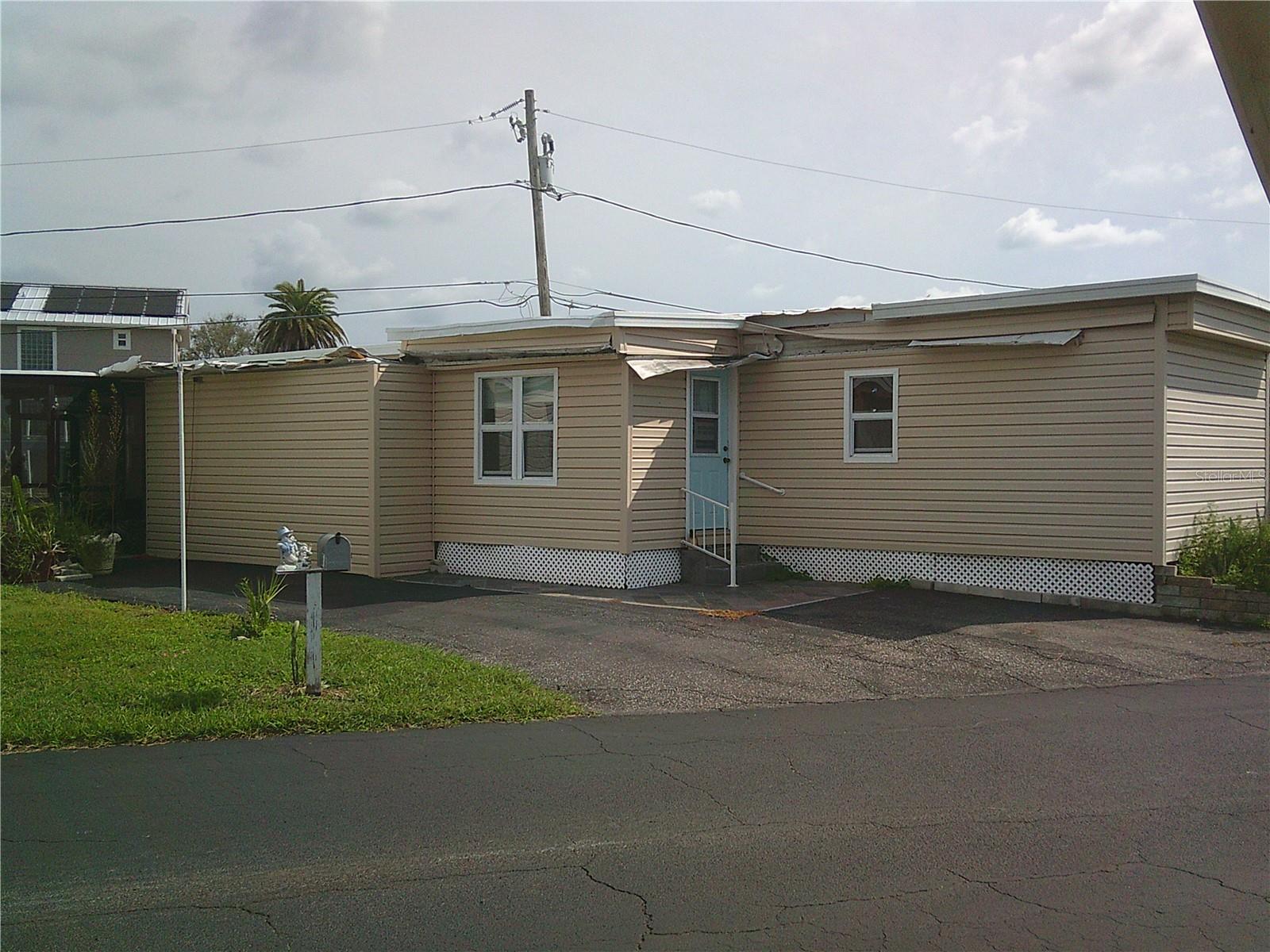 SEA HORSE MOBILE HOME PARK CONDO - Residential