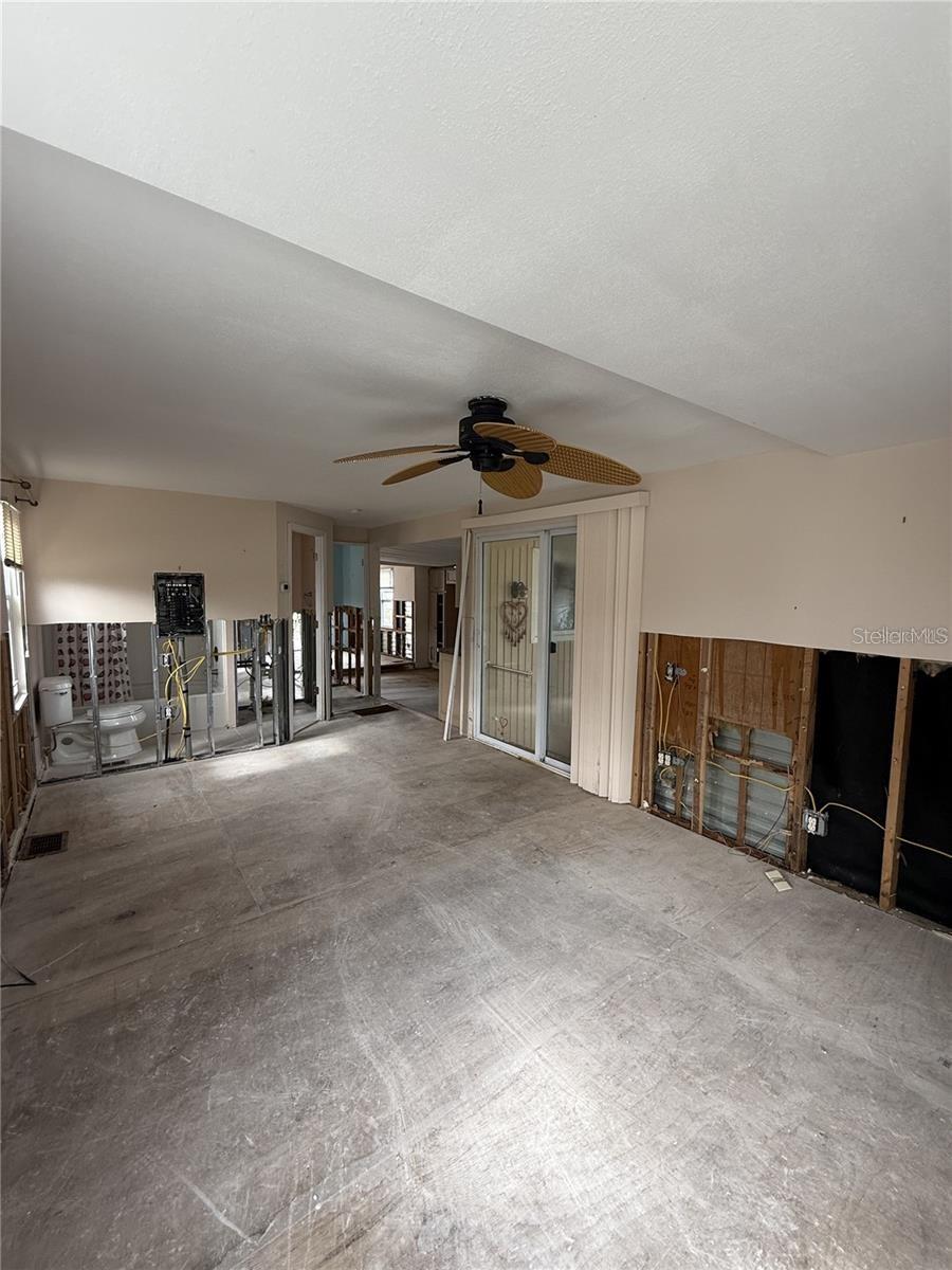 SEA HORSE MOBILE HOME PARK CONDO - Residential