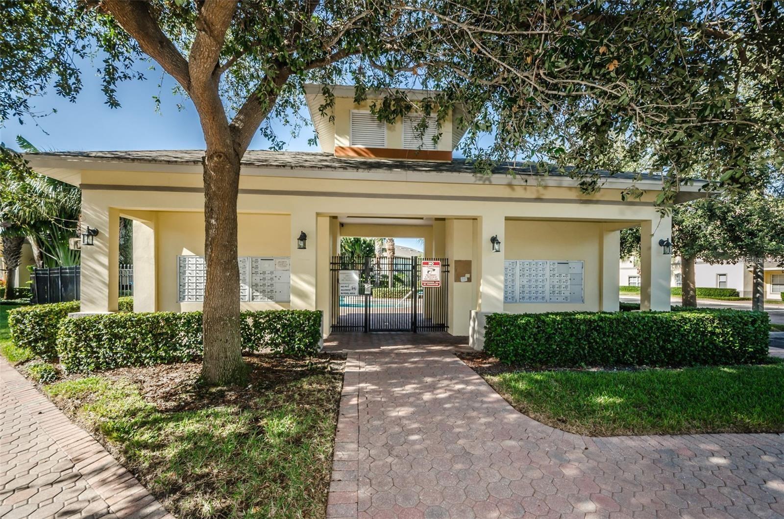 COQUINA KEY TWNHMS - Residential Lease