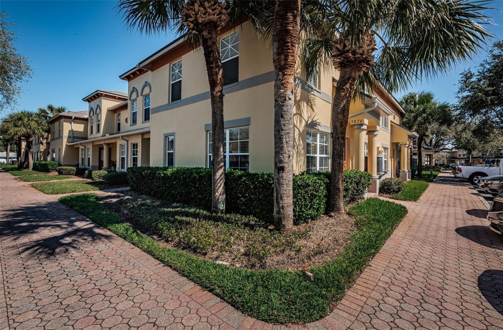 COQUINA KEY TWNHMS - Residential Lease