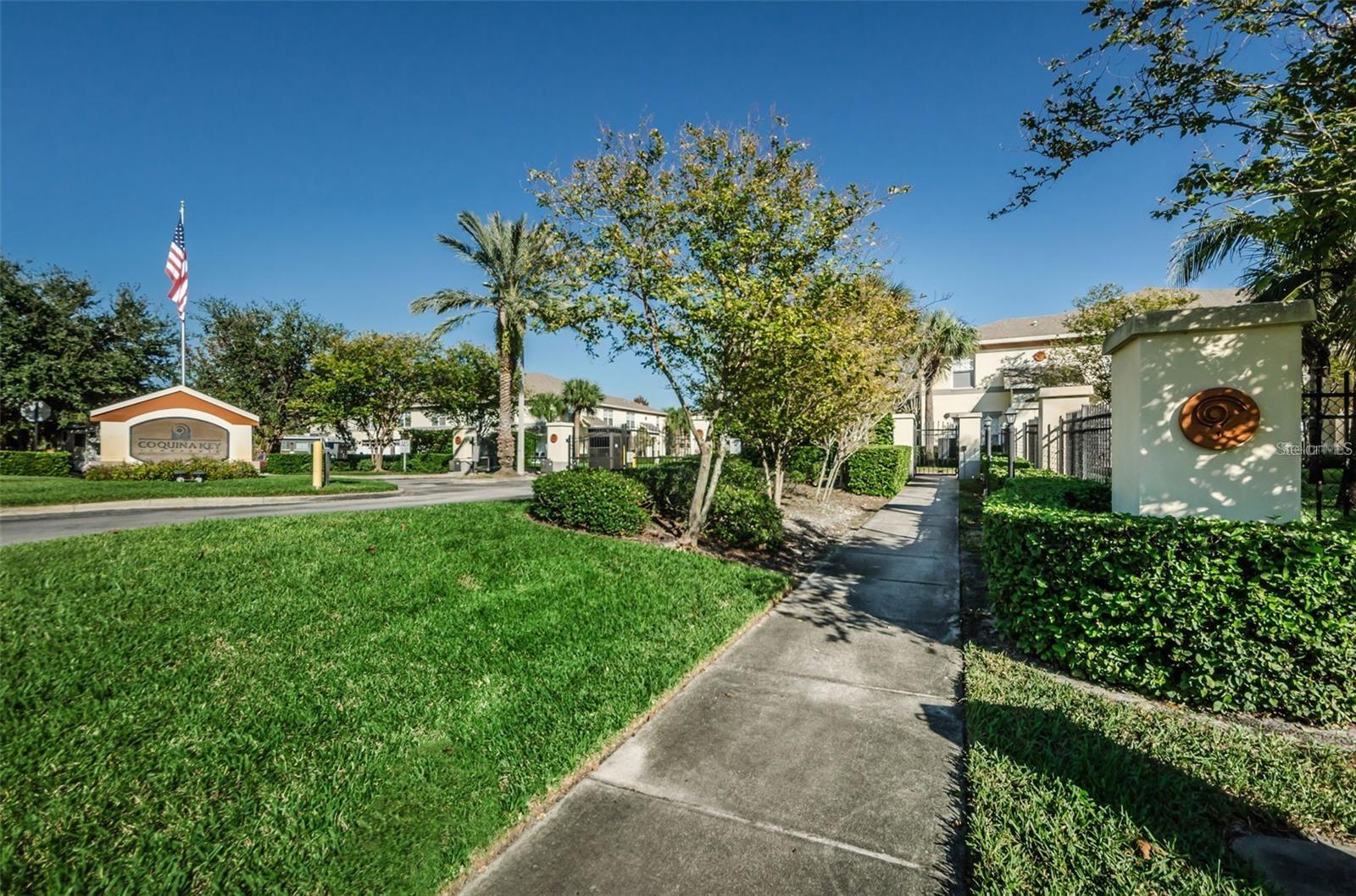 COQUINA KEY TWNHMS - Residential Lease