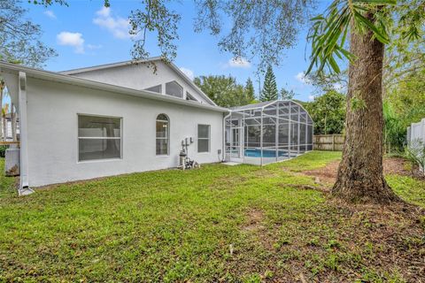 A home in OVIEDO