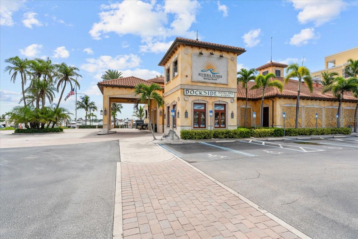 RIVIERA DUNES MARINA - Residential