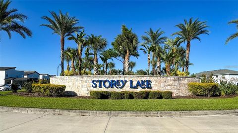 A home in KISSIMMEE