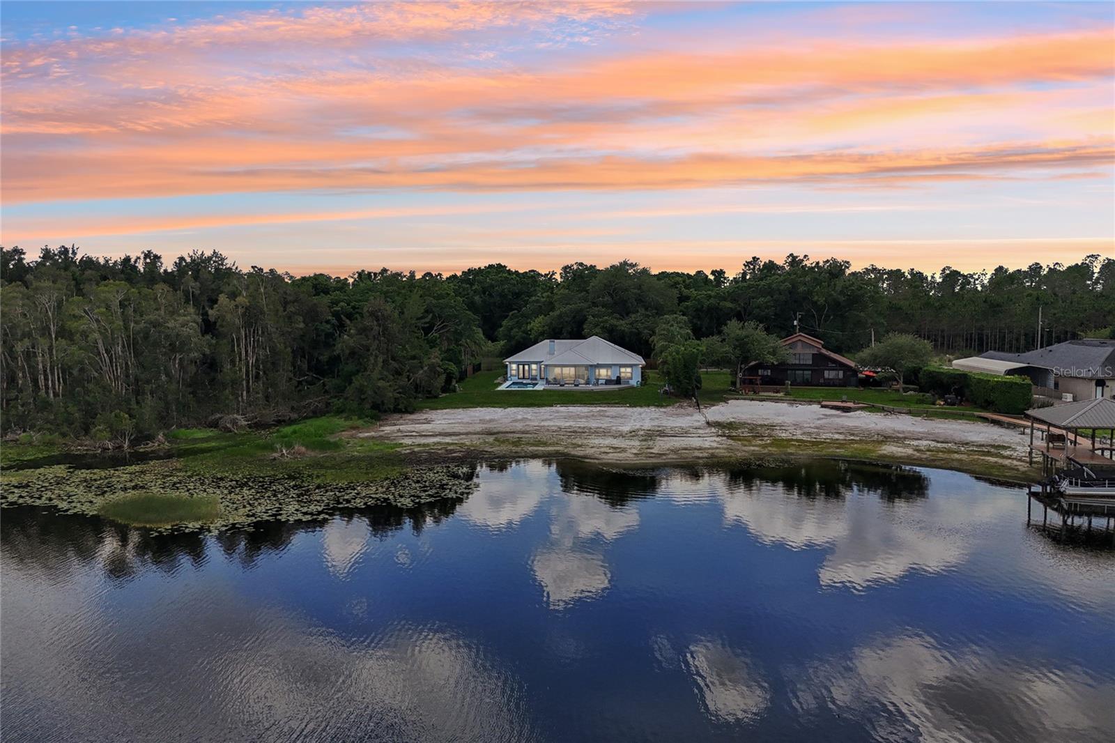 8701 LAKE CALM LANE