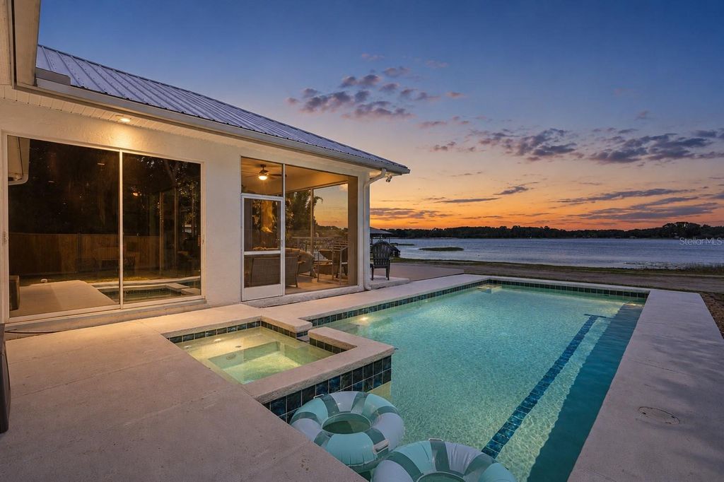 Photo of 8701 Lake Calm Lane, Odessa, FL 33556 (MLS # TB8510173)