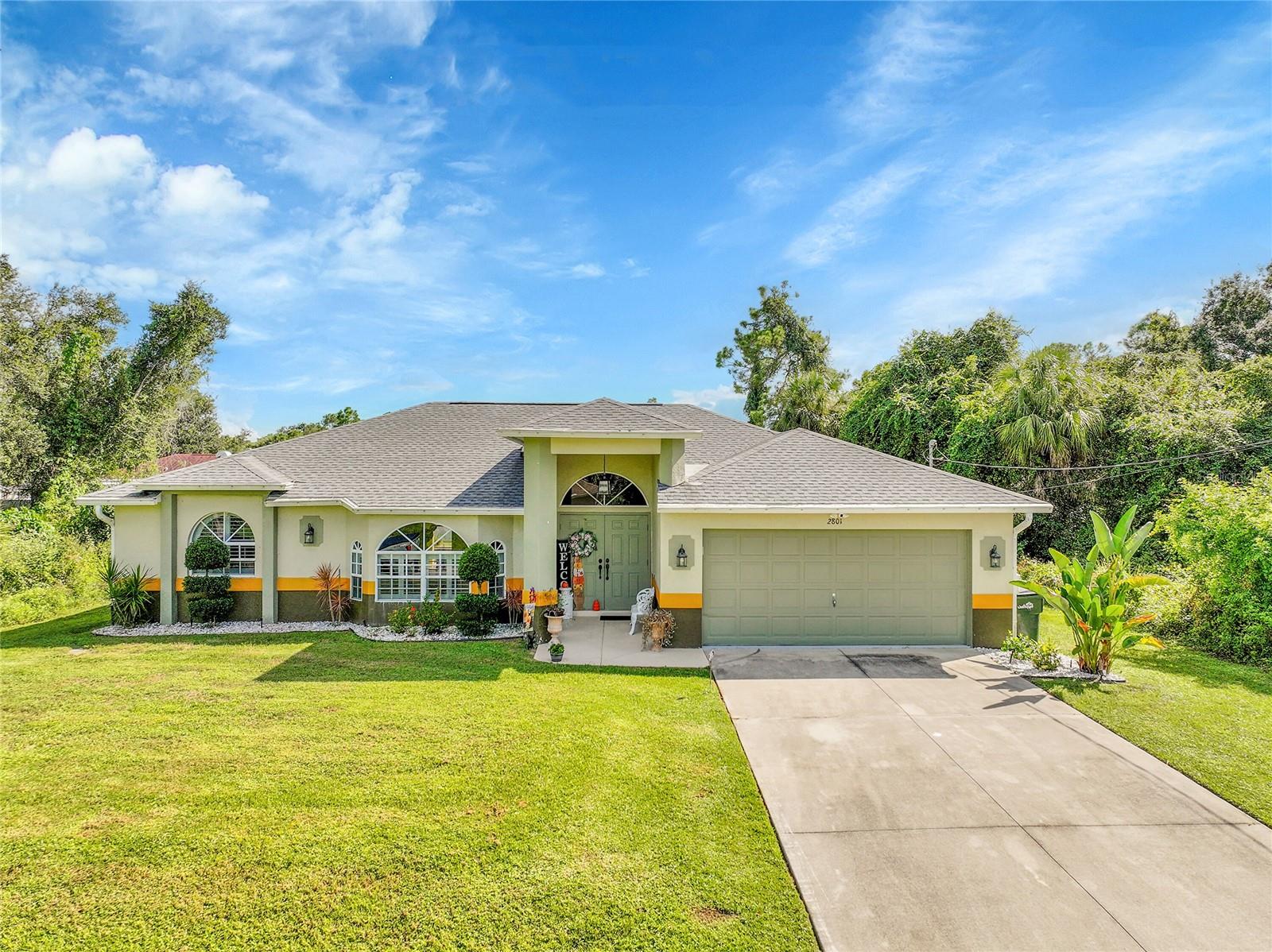 PORT CHARLOTTE SUB 19 - Residential