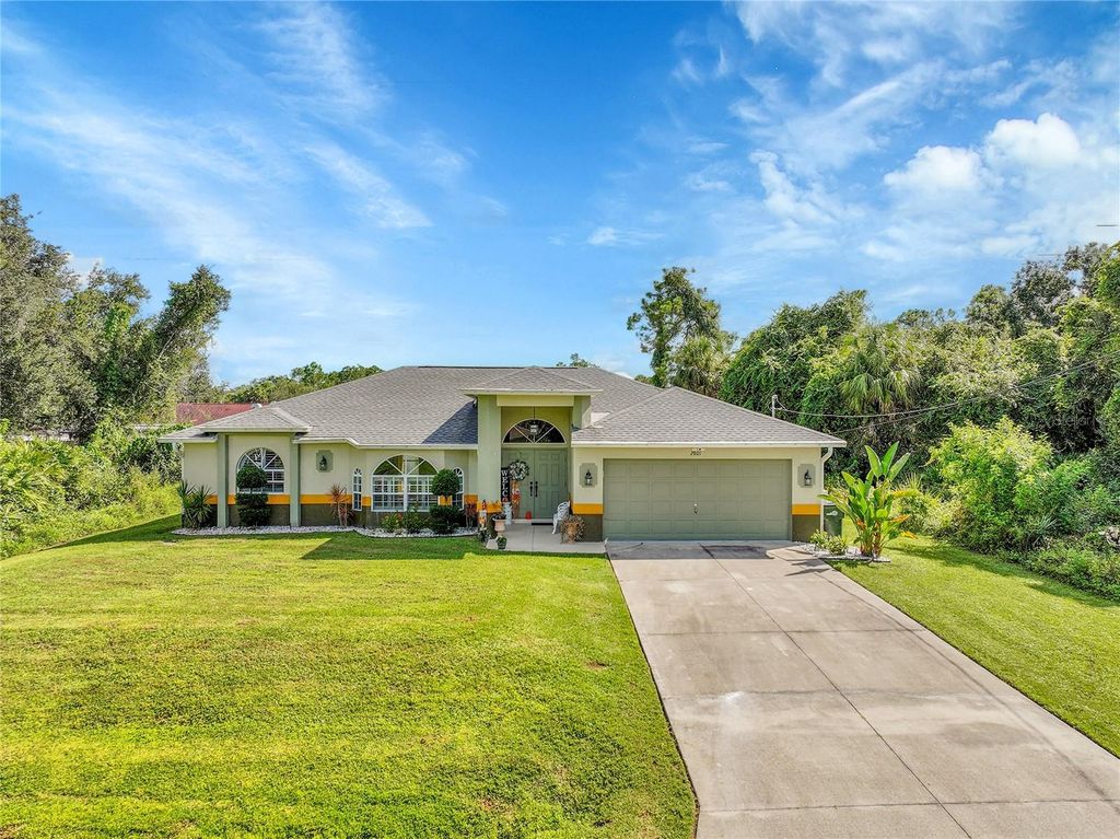 Photo of 2801 Sheboygan Avenue, North Port, FL 34286 (MLS # C7515389)