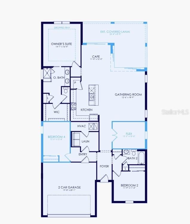 6990 MINNEOLA COURT