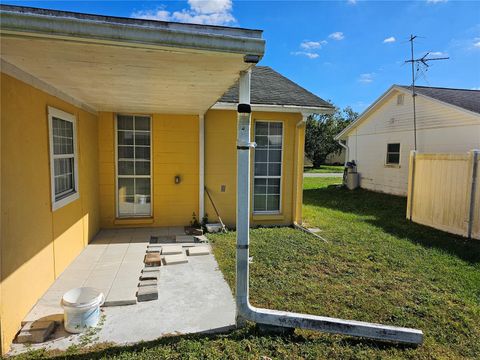 A home in NEW PORT RICHEY