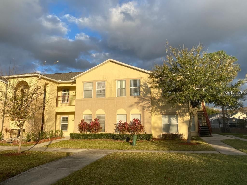 Photo of 2866 Club Cortile Circle #B, Kissimmee, FL 34746 (MLS # O6392417)