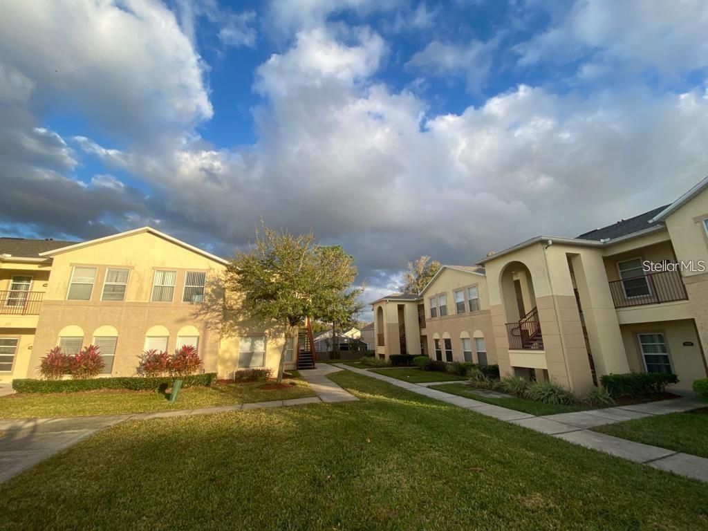 Photo of 2866 Club Cortile Circle #B, Kissimmee, FL 34746 (MLS # O6392417)