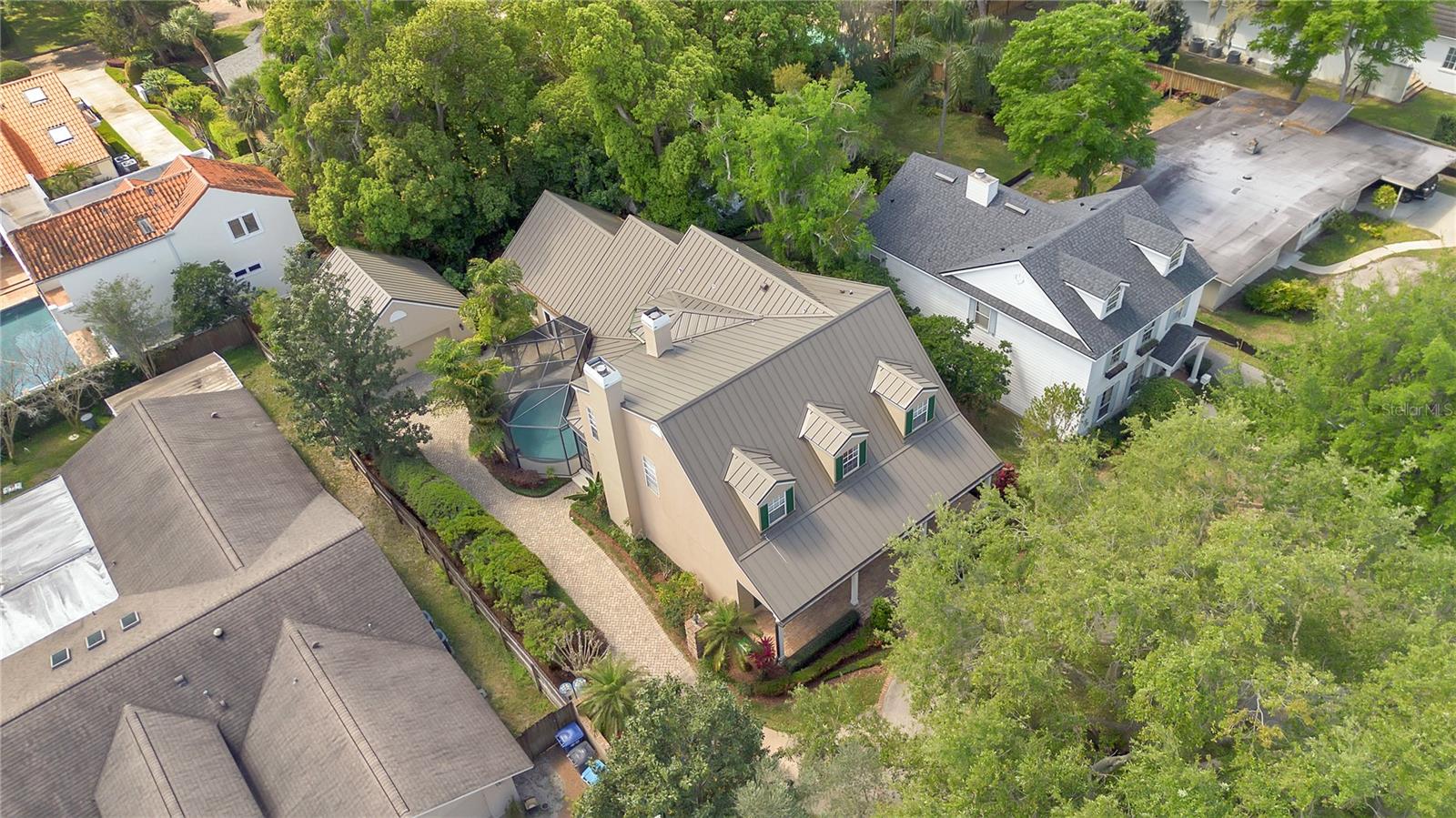 COMSTOCK PARK - Residential