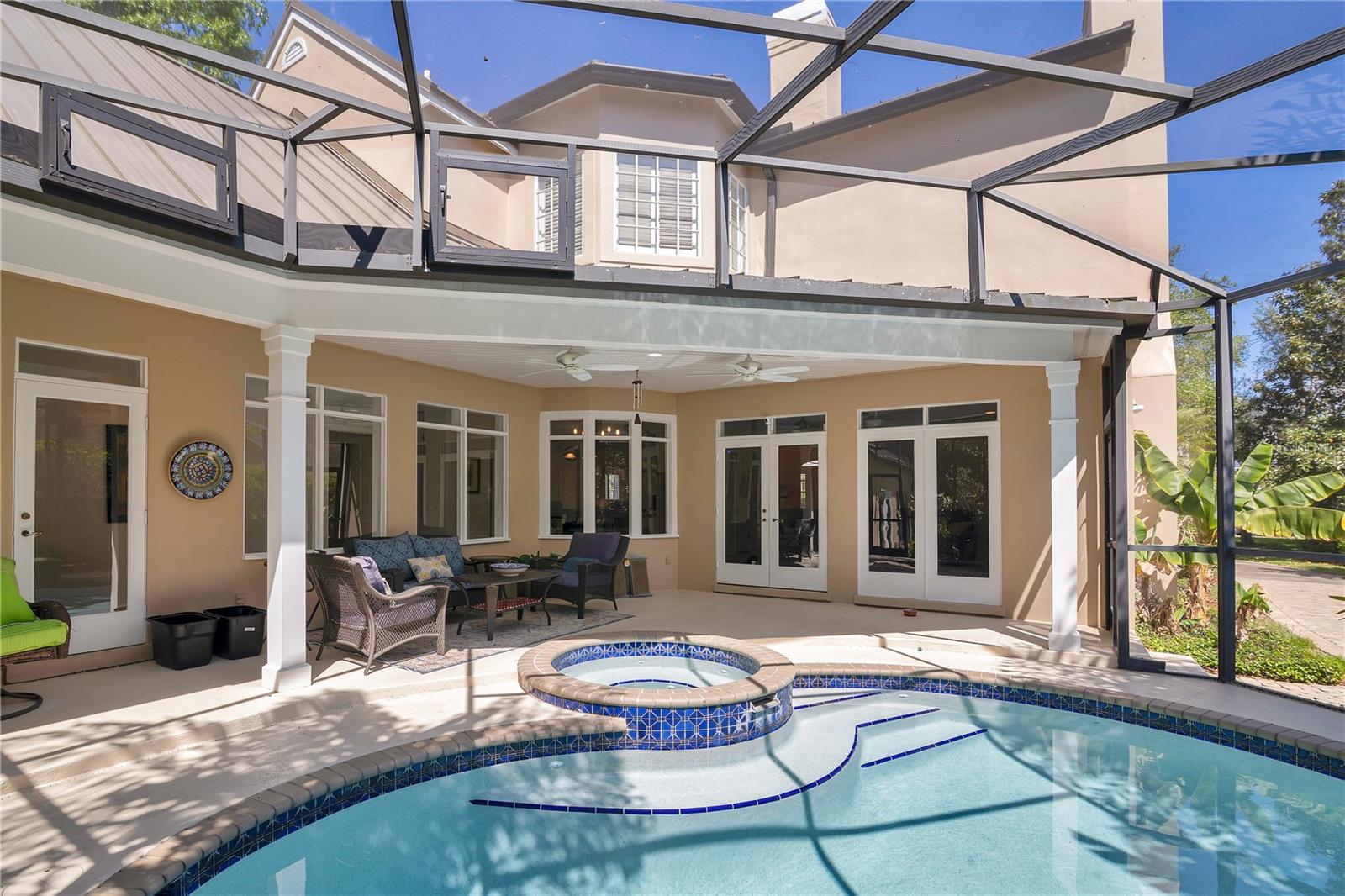 COMSTOCK PARK - Residential