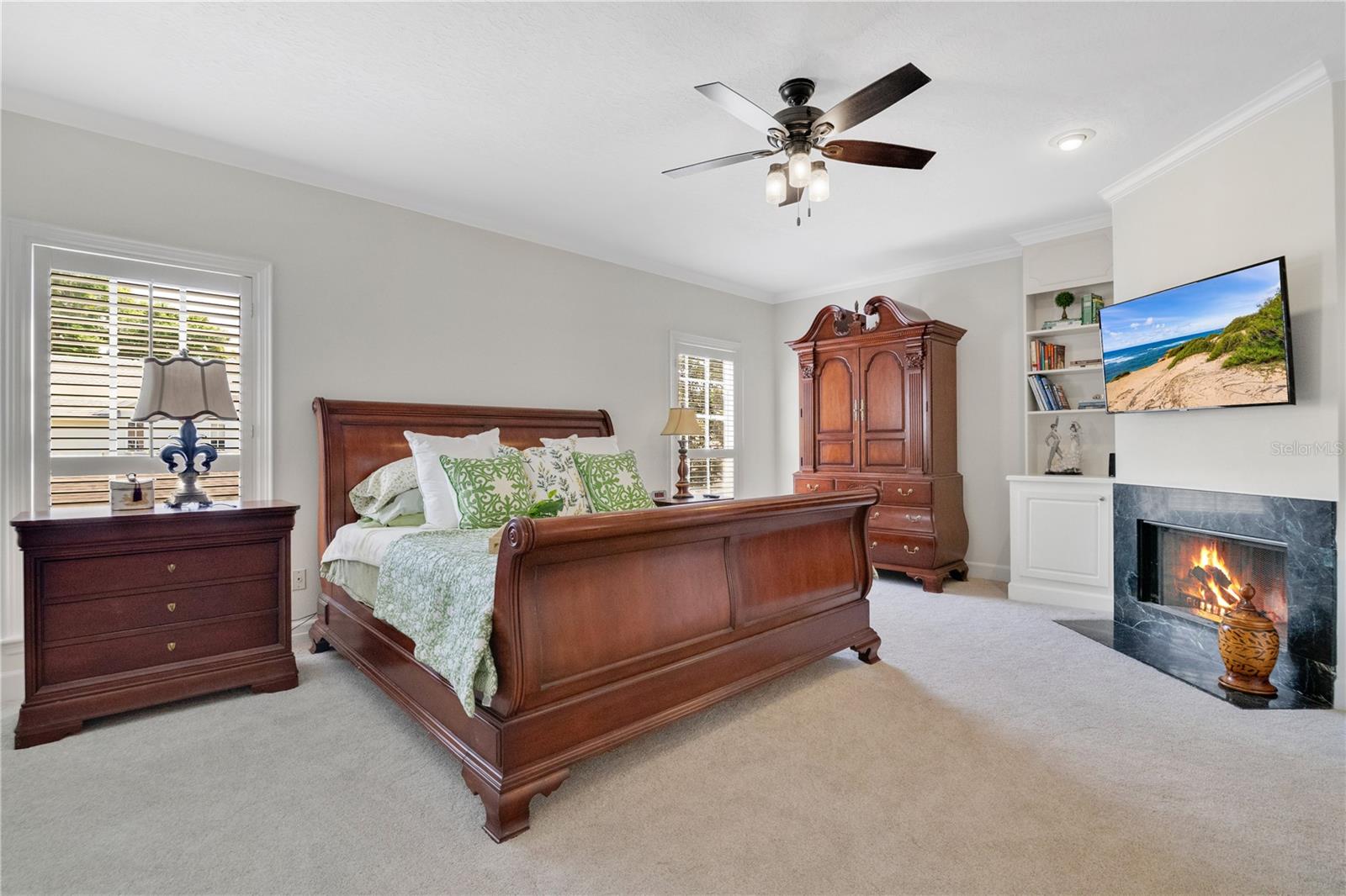 COMSTOCK PARK - Residential