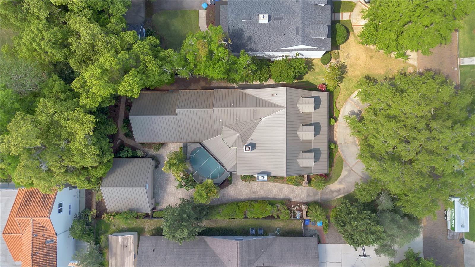 COMSTOCK PARK - Residential