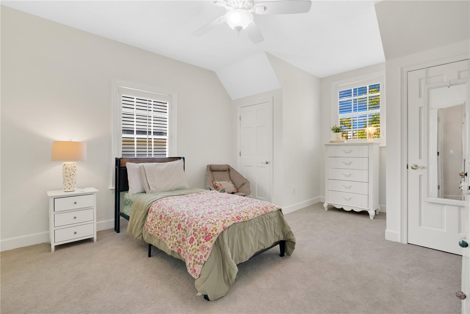 COMSTOCK PARK - Residential