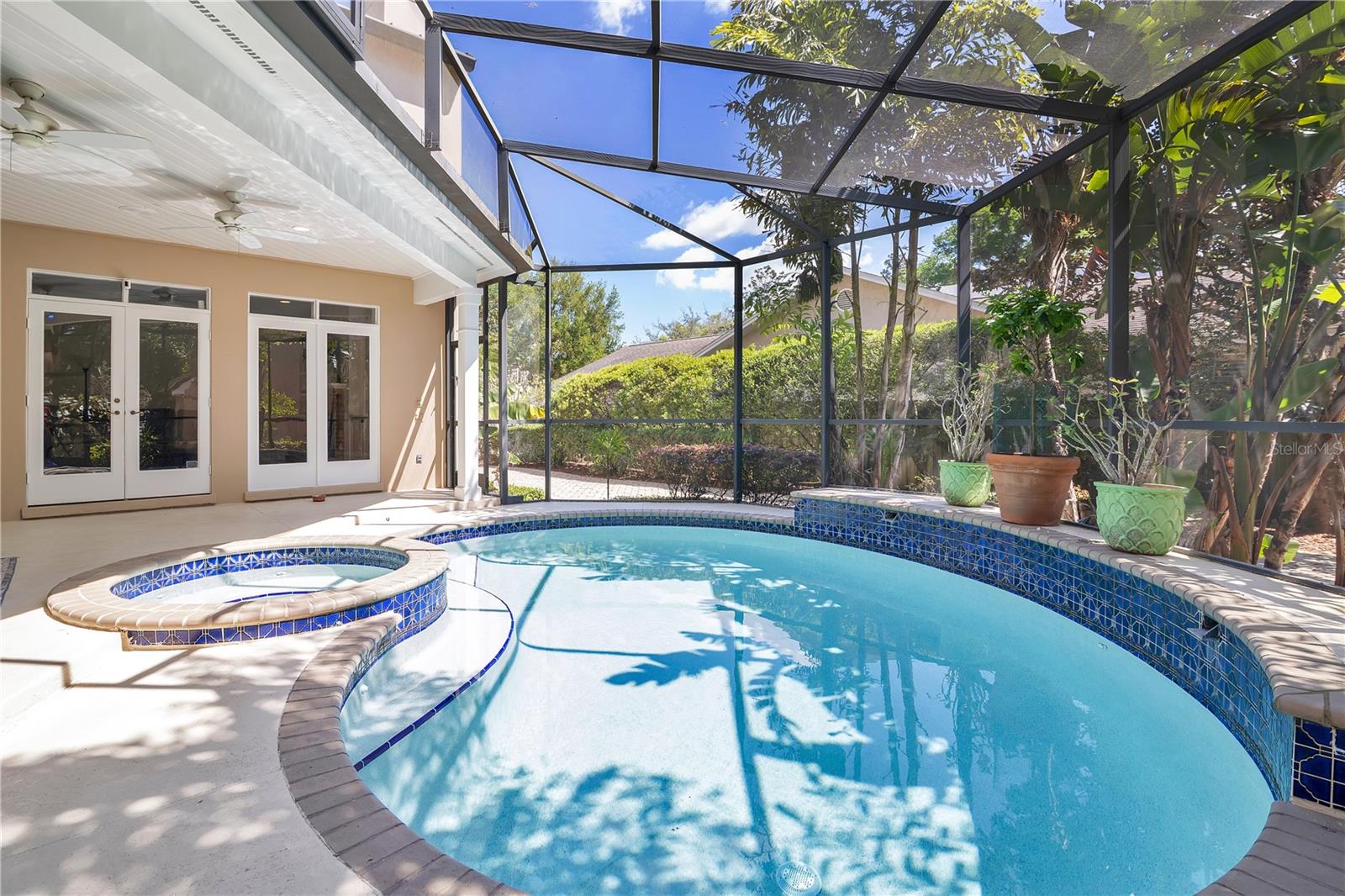 COMSTOCK PARK - Residential