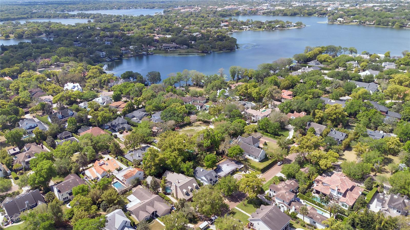 COMSTOCK PARK - Residential