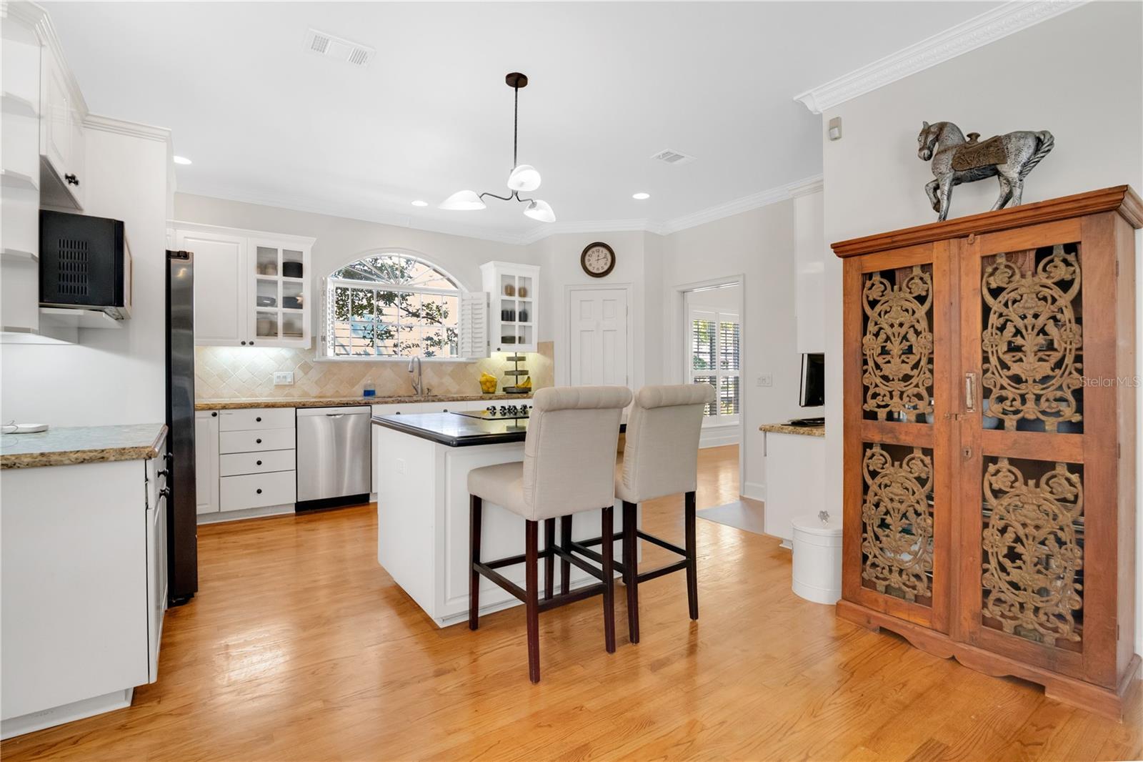 COMSTOCK PARK - Residential