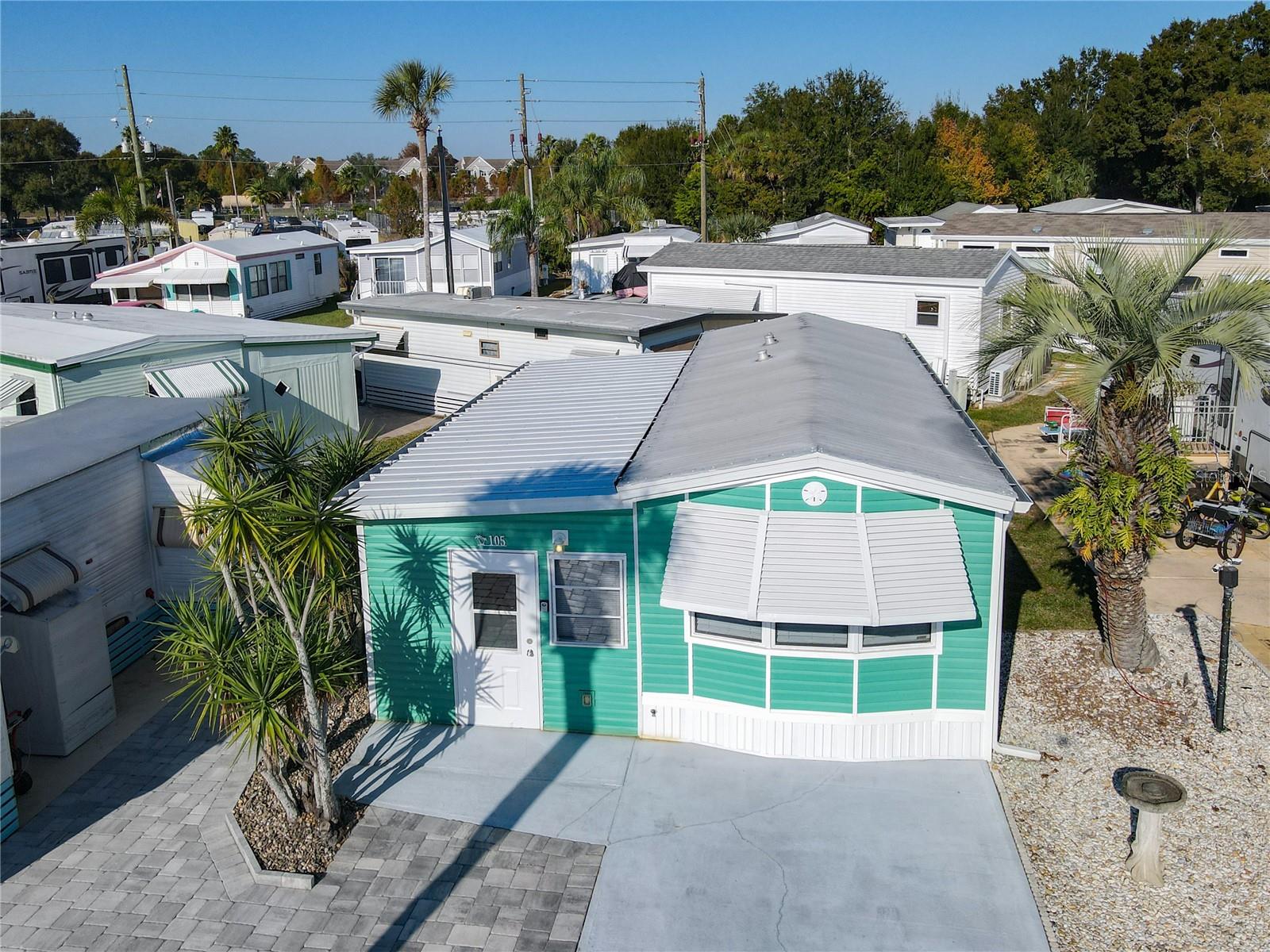 OUTDOOR RESORTS AT ORLANDO - Residential