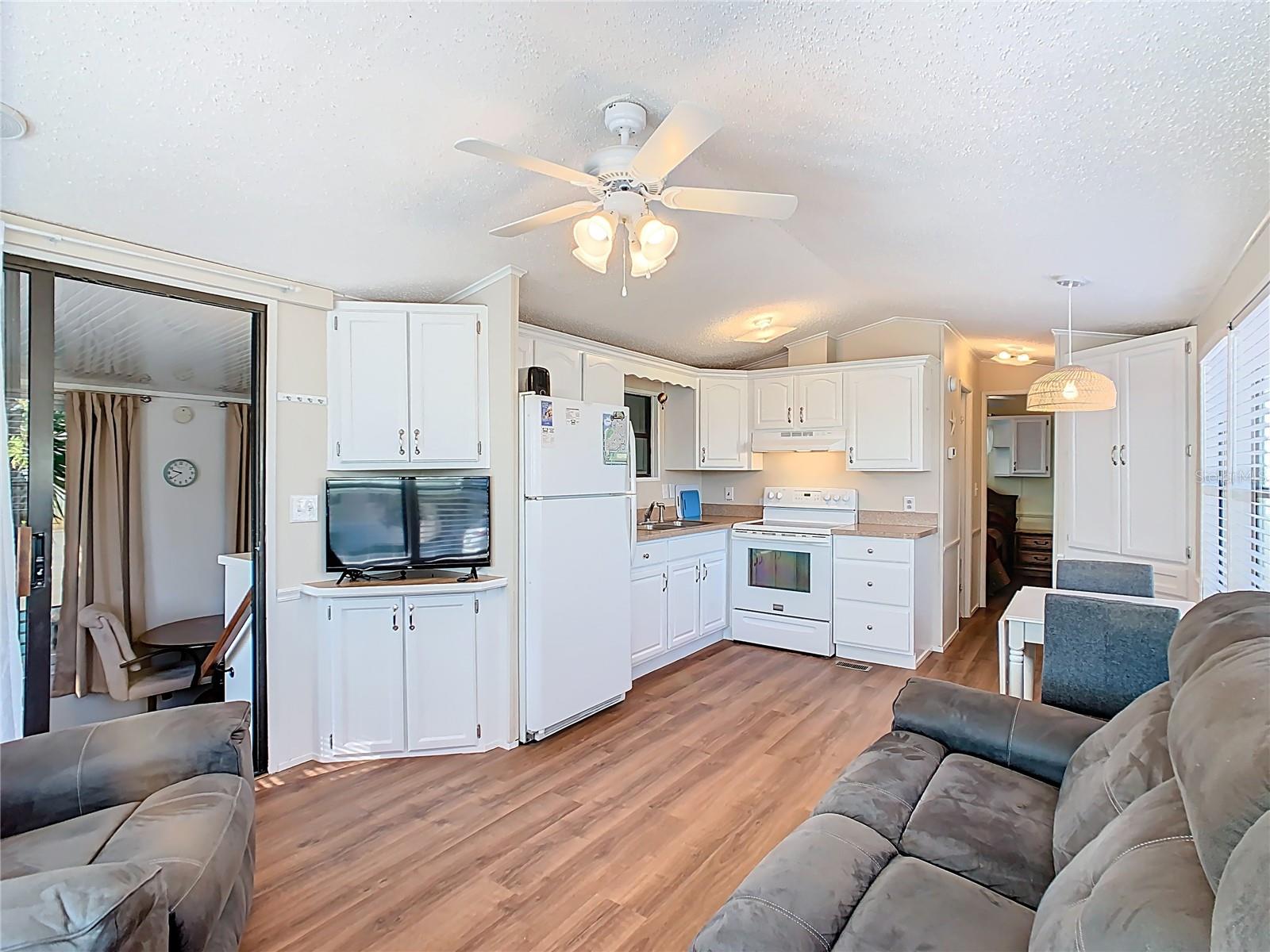 OUTDOOR RESORTS AT ORLANDO - Residential