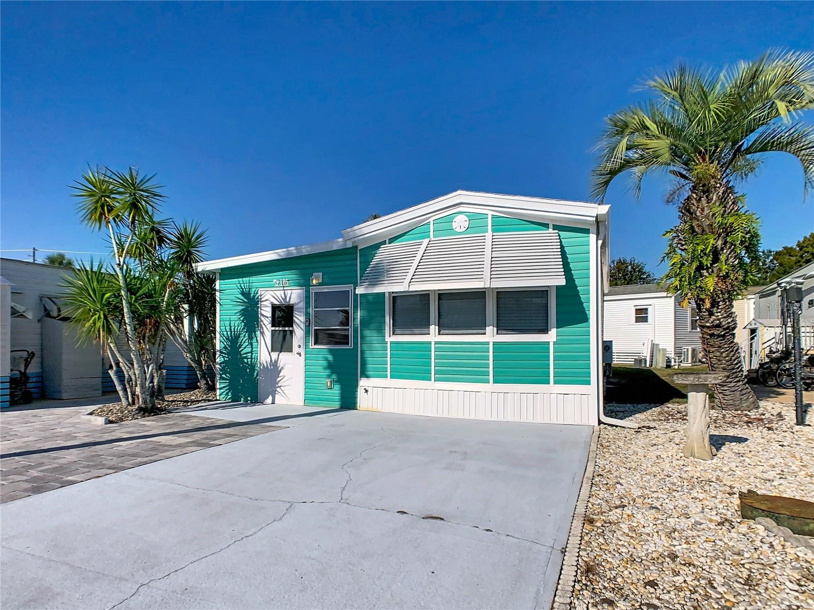 OUTDOOR RESORTS AT ORLANDO - Residential