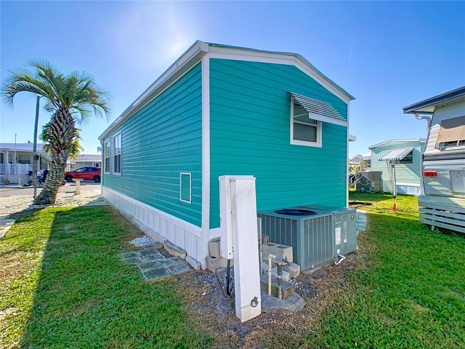 OUTDOOR RESORTS AT ORLANDO - Residential