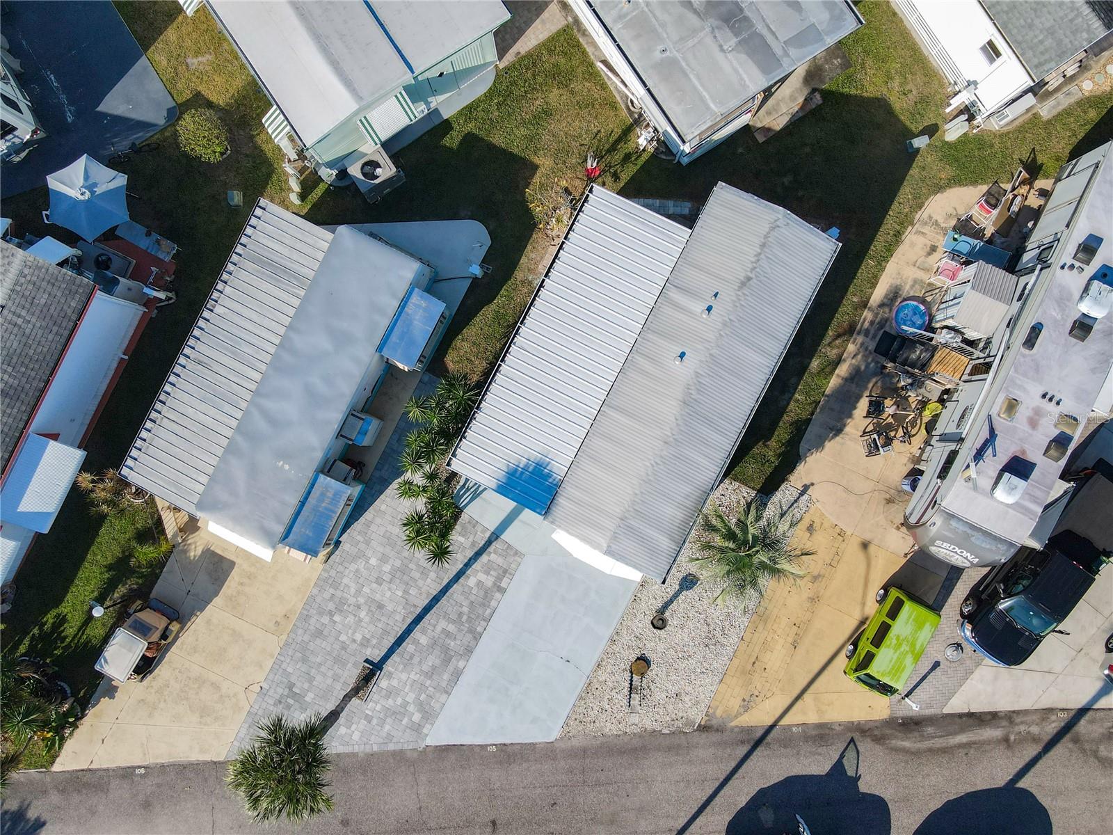 OUTDOOR RESORTS AT ORLANDO - Residential