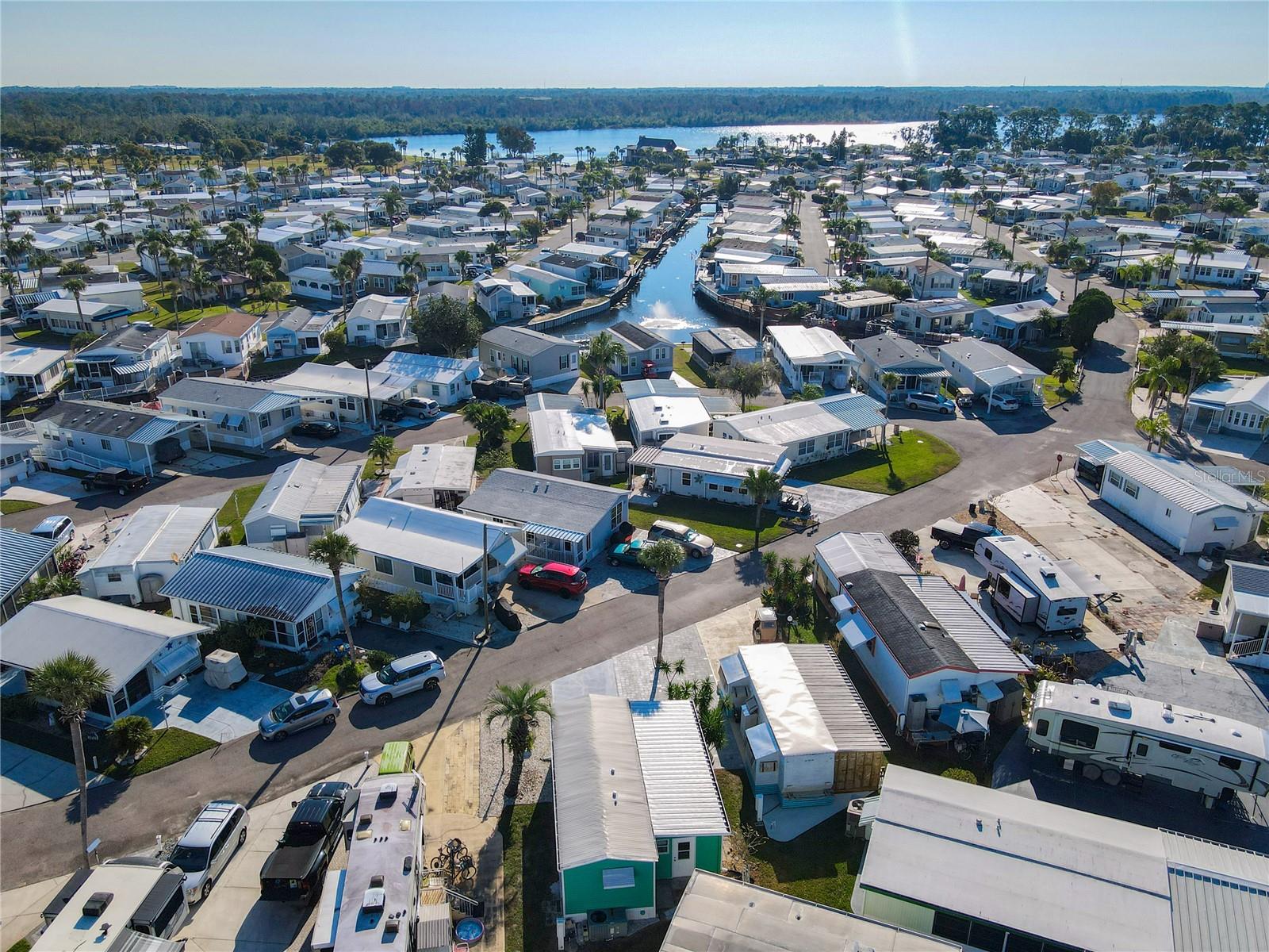 OUTDOOR RESORTS AT ORLANDO - Residential