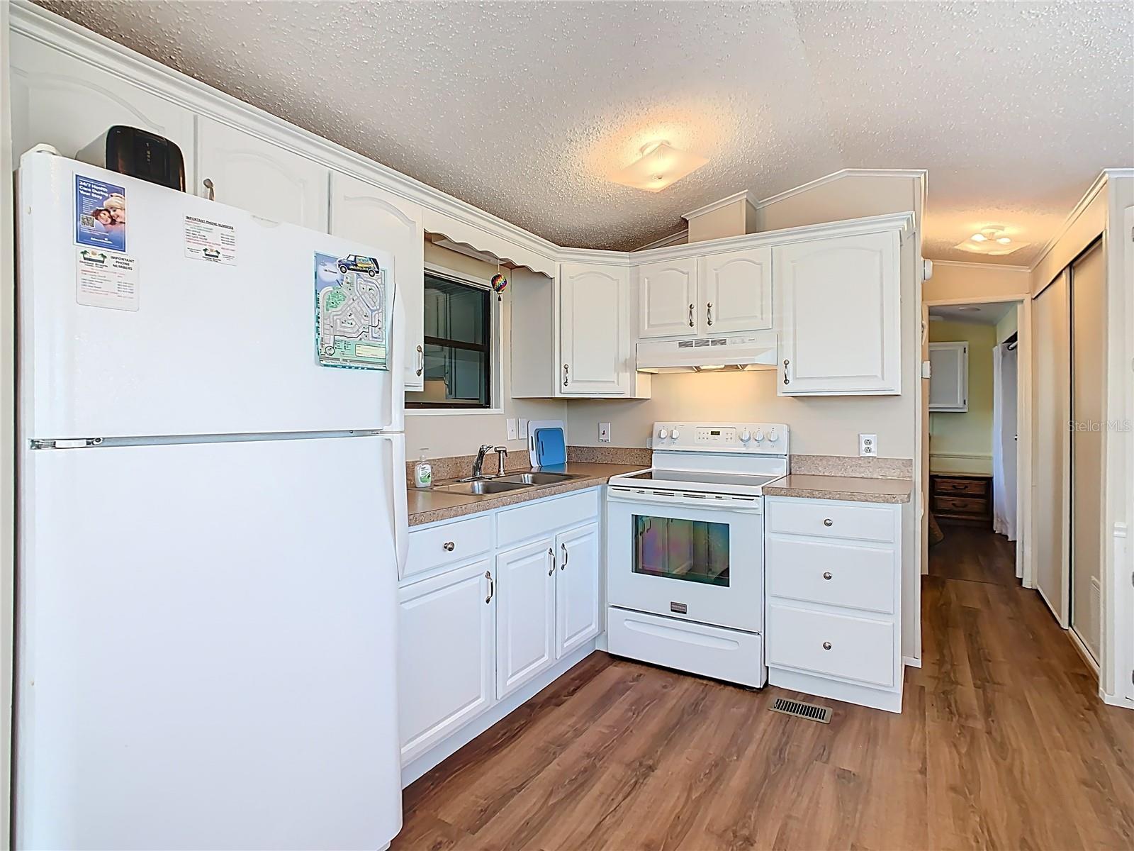 OUTDOOR RESORTS AT ORLANDO - Residential