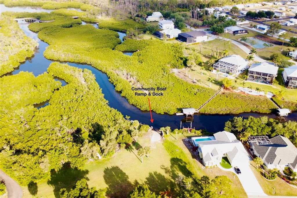 Photo of 70 Bull Bay Lane, Englewood, FL 34224 (MLS # D6147258)